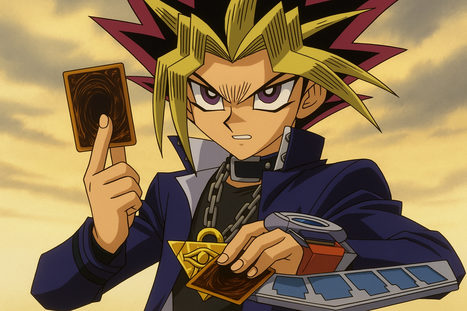 YuGiOh: Maiores Roubos e Incoerências do Anime