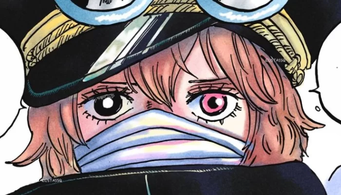 One Piece 1149: Capítulo revela filho de um chapéu de palha