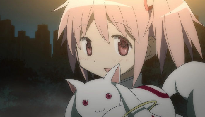 essa garotinha é um dos personagens mais poderosos dos animes
