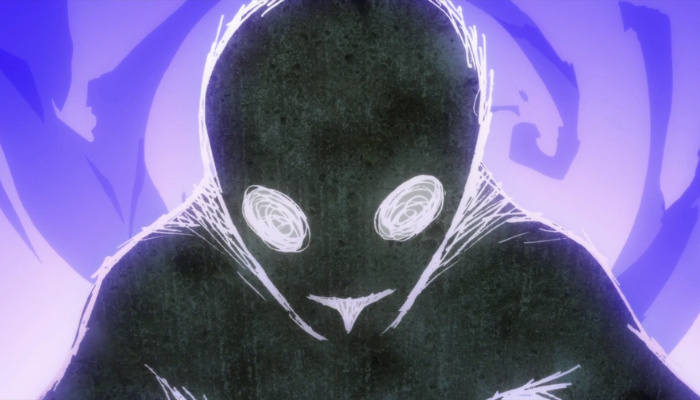 um dos mais poderosos dos animes: anti-espiral